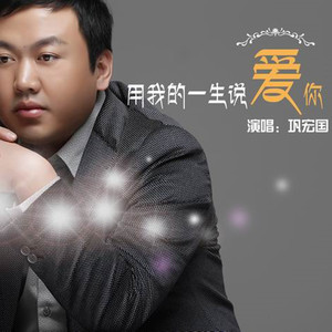 用我的一生说爱你