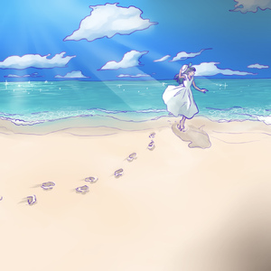 渚とワンピース