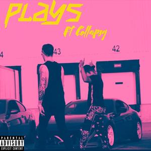 Plays (feat. Collapsy)