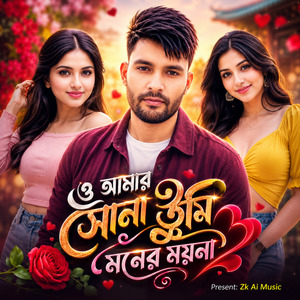 ও আমার সোনা তুমি মনের ময়না
