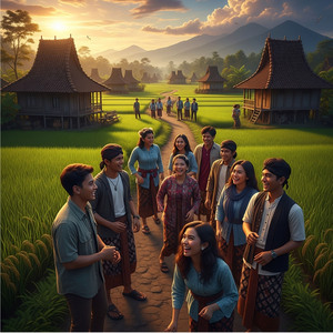 Markum Mari Kita Kumpul