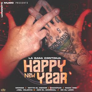 Happy New Year (La saga continúa) IluminatiBoyzClub