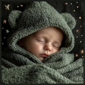 Babyträume auf Wolke Sieben