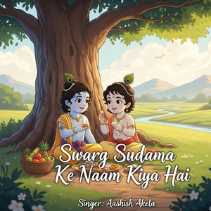 Pahli Mutthi Lete Hi Prabhu Ne Swarg Sudama Ke Naam Kiya Hai