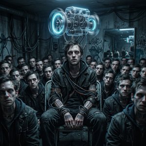 Голова на холостых