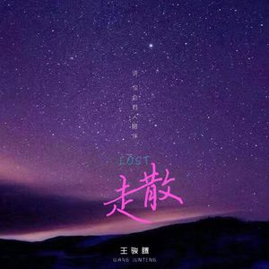走散