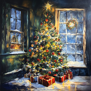 Copos de Alegría y Fe