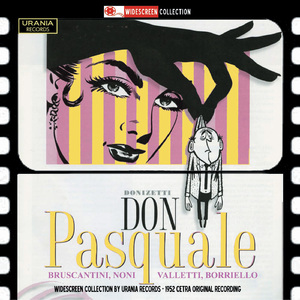 Don Pasquale, Act III: Com'e gentil