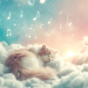 Gentle Tunes for Cat Slumber