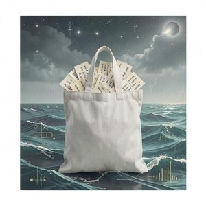 Canvas Bag Letters