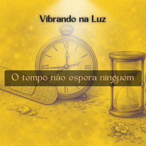 O tempo não espera ninguém