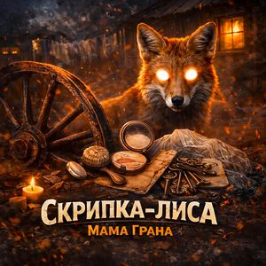 Скрипка-лиса