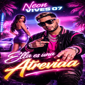 ella es una atrevida