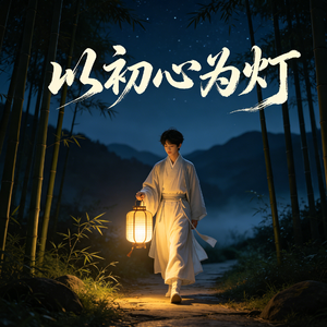 以初心为灯