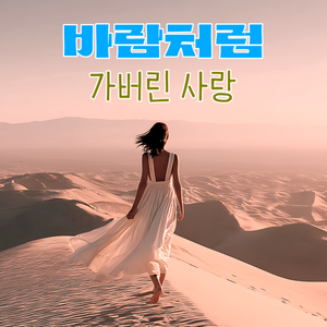 바람처럼 가버린 사랑