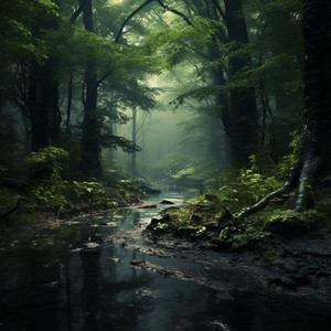 Rain's Reflective Melody for Mindfulness