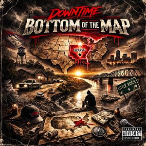 Bottom of the Map (feat. Downtime)