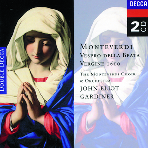 Vespro della Beata Vergine - Performing Edition by John Eliot Gardiner:19. Magnificat: Fecit Potentiam