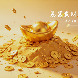 暴富发财