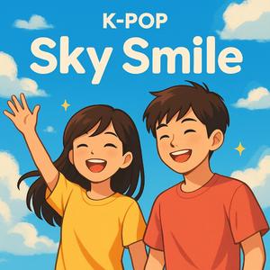 하늘빛 미소 (Sky Smile)