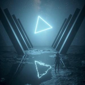 “时空隧道” cyberpunk trap beat 伴奏