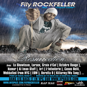 Neg & Fier Avec Nephtali