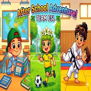 After School Adventure!