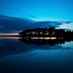 深度放松 雨林白噪音