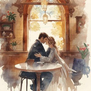 "When Your Hands Find Mine"