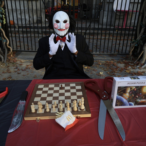 Big Saw (Cutting Everybody Off)