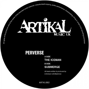 Submerge (Original Mix)