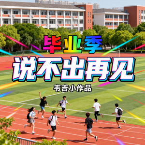 毕业季，说不出再见