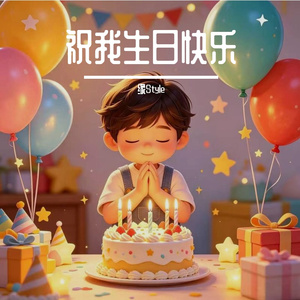 祝我生日快乐
