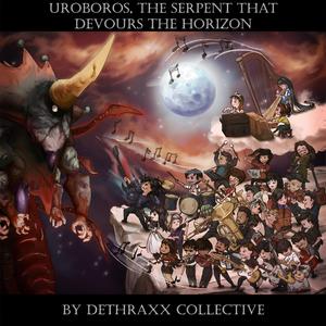 Uroboros, the Serpent That Devours the Horizon