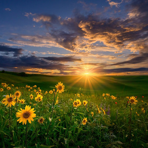 Сонячний Ранок