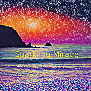 Sparkling Mirage