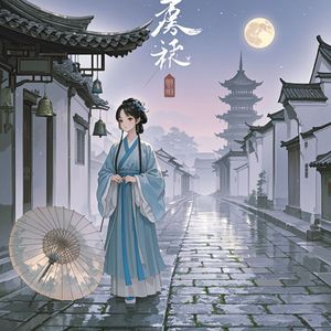 镜花辞_墨语无言
