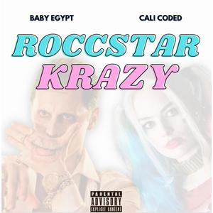 Roccstar Krazy (feat. Cali Coded)