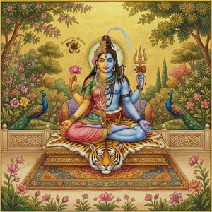 Ardhanareeswara Stotram Fast
