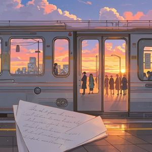 晚霞信笺_钟判官