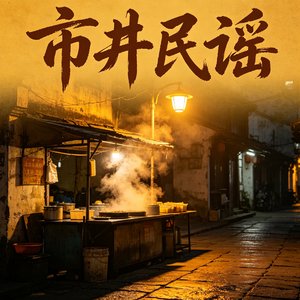 老街灯