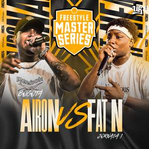 Infiltrado - Airon Vs Fat N (Live)