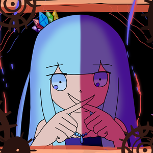 秘密（翻自 初音ミク）