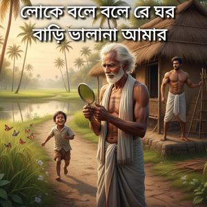 লোকে বলে বলে রে ঘর বাড়ি ভালানা আমার Folk Gaan Bd Jaman Chishty