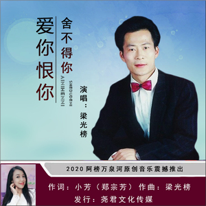 爱你恨你舍不得你