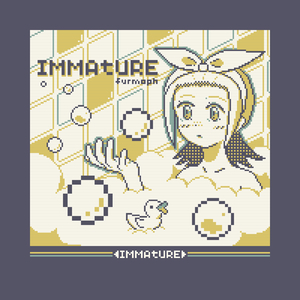 SECRET COMMAND (feat. 鏡音リン)