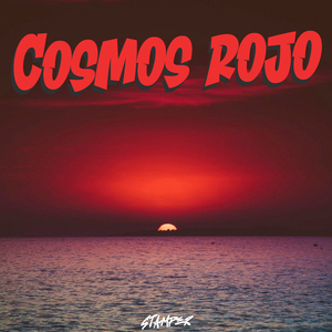 Cosmos Rojo