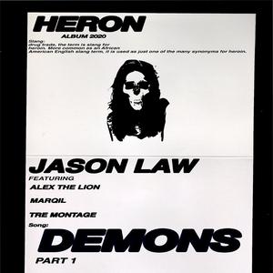 DEMONS Pt. 2 (feat. Alex The Lion, Marqil & Tre Montage)