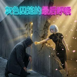 灰色囚笼的最后呼吸 (feat. Kintsugi Lungs)