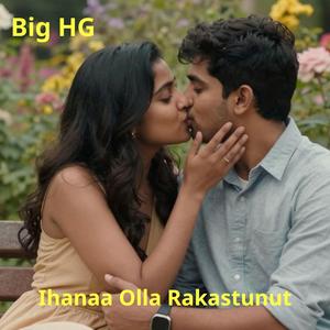 Ihanaa Olla Rakastunut